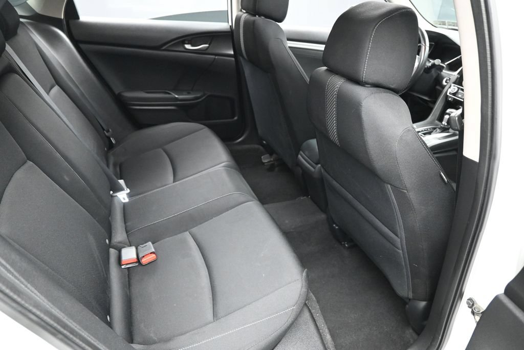 Used 2018 Honda Civic EX-T image 10