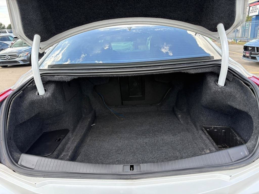 Used 2016 Cadillac CTS Performance w/ Driver Assist Package RWD image 17