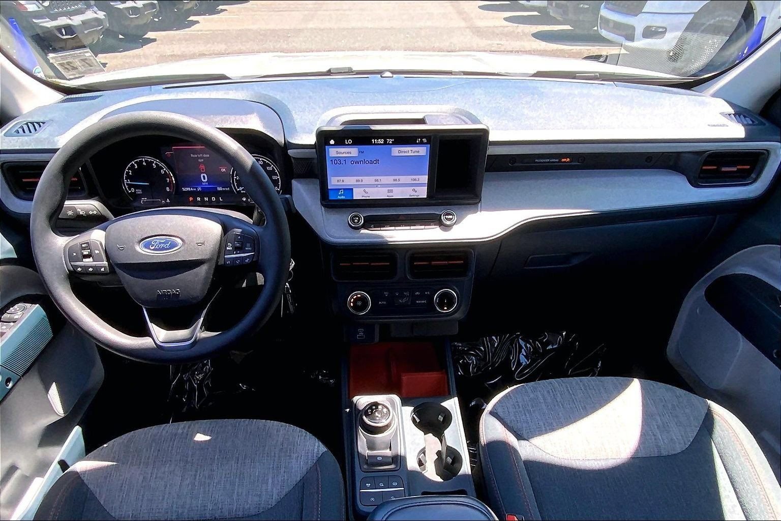 Used 2022 Ford Maverick XLT w/ Equipment Group 300A Standard AWD/4WD image 15