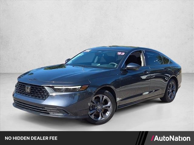 Used 2023 Honda Accord EX image 1
