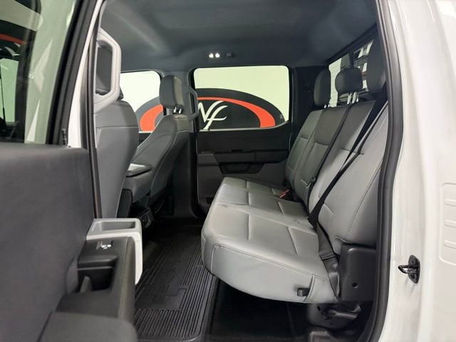 New 2026 Ford F350 XL w/ XL Chrome Package AWD/4WD image 11