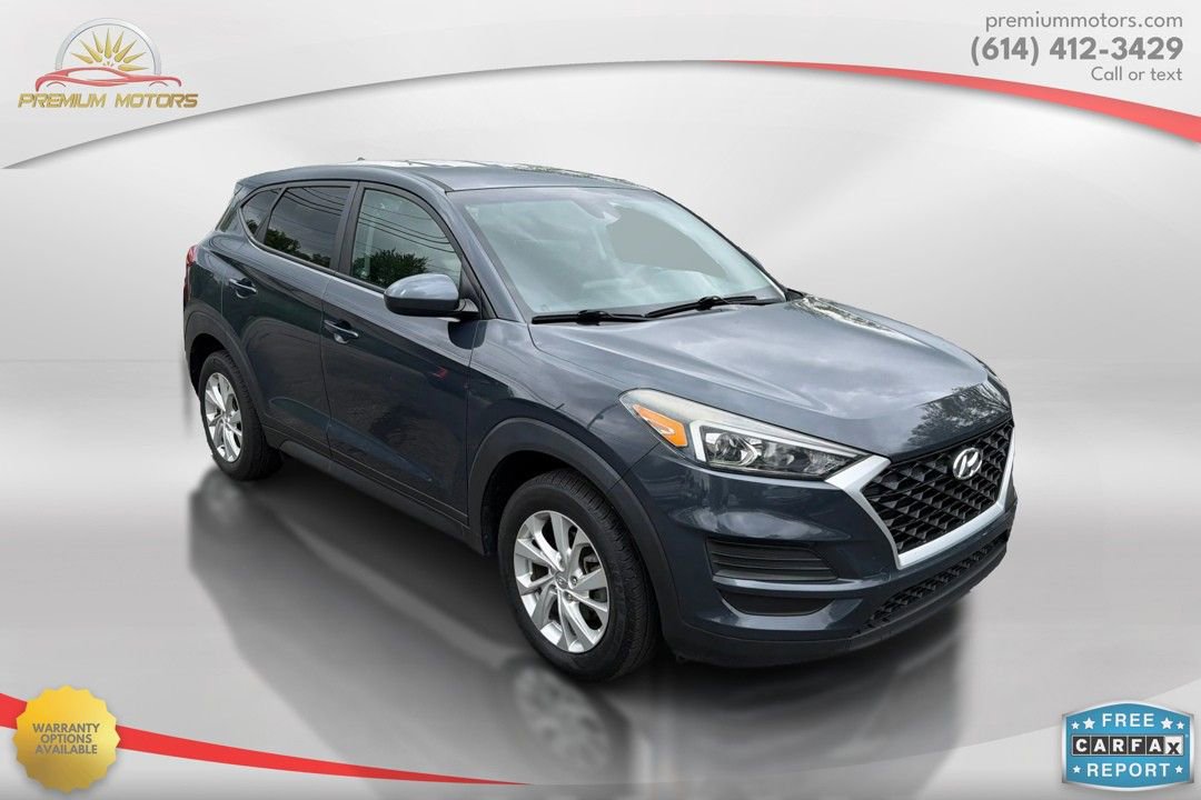 Used 2019 Hyundai Tucson SE FWD image 7