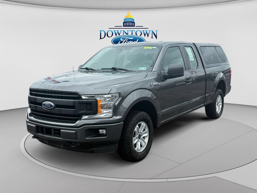 Used 2019 Ford F150 XL w/ Equipment Group 101A Mid AWD/4WD image 7