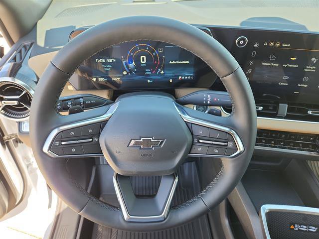 New 2026 Chevrolet Equinox ACTIV AWD/4WD image 13