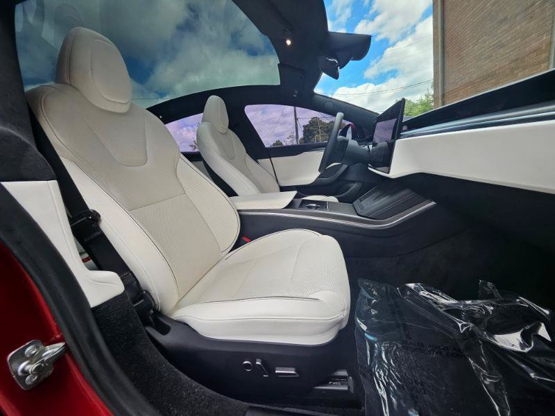 Used 2023 Tesla Model S Plaid AWD/4WD image 61