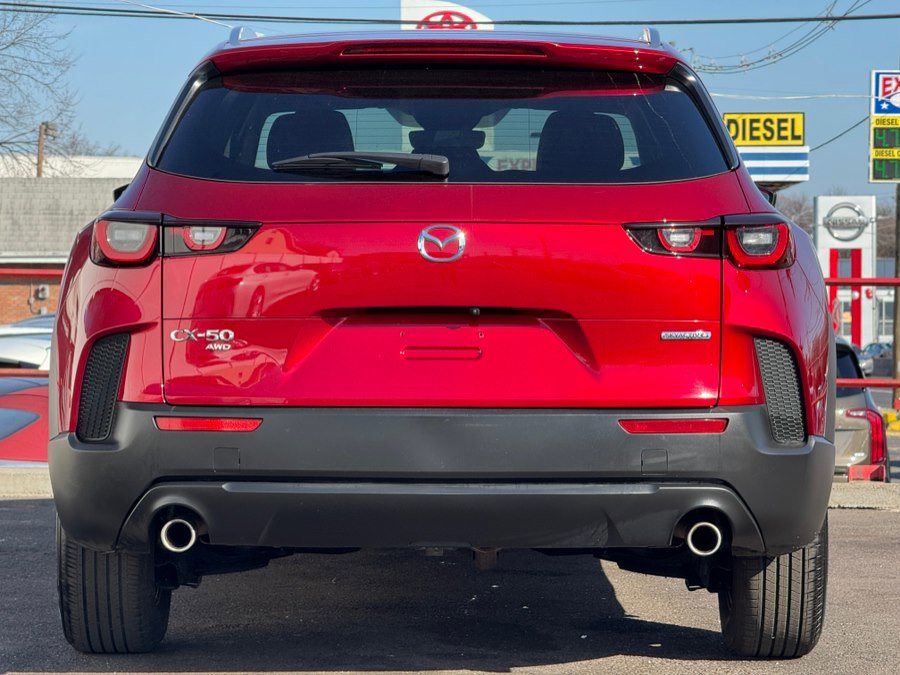 Used 2024 MAZDA CX-50 AWD 2.5 S w/ Preferred Package image 6