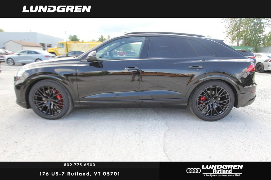 New 2027 Audi SQ8 Premium Plus AWD/4WD image 6
