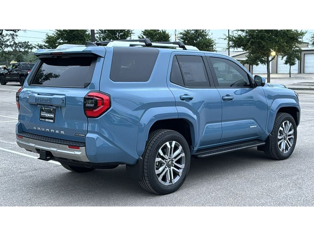 New 2026 Toyota 4Runner Limited AWD/4WD image 9