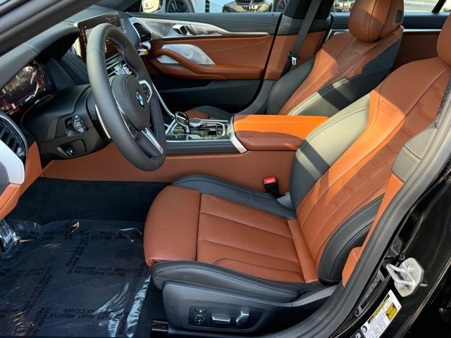 New 2026 BMW M850i xDrive w/ M Sport Professional Package AWD/4WD image 12