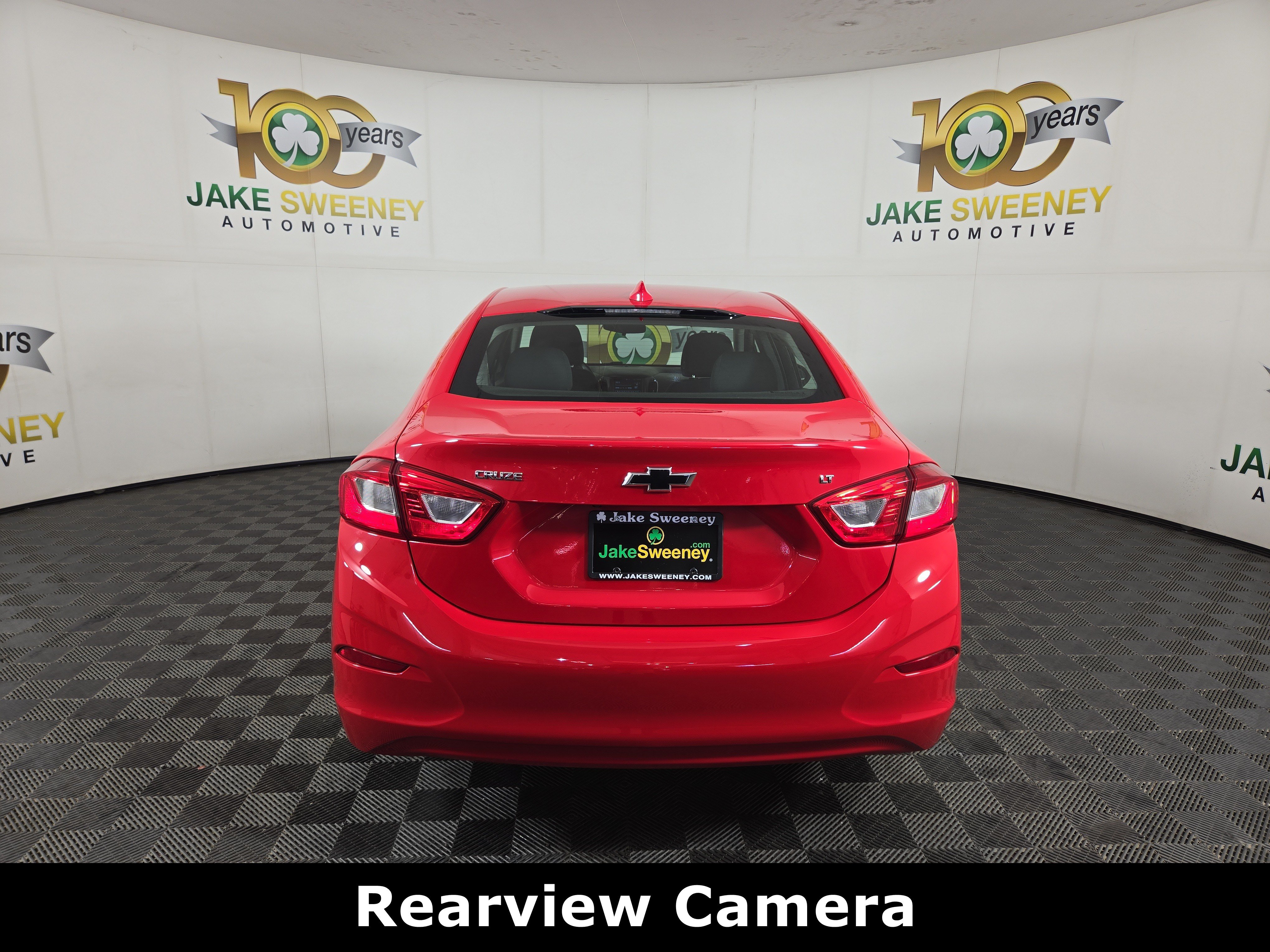 Used 2018 Chevrolet Cruze LT FWD image 7