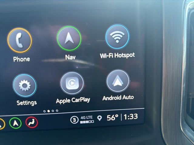 Used 2022 GMC Sierra 3500 Denali w/ Denali Ultimate Package AWD/4WD image 19