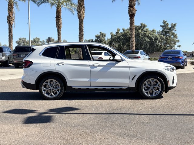 Certified 2024 BMW X3 sDrive30i w/ Premium Package RWD image 6