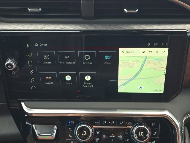 Used 2025 GMC Sierra 1500 Denali Ultimate image 36