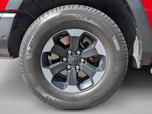Used 2019 RAM 1500 Rebel w/ Rebel Level 2 Equipment Group image 18