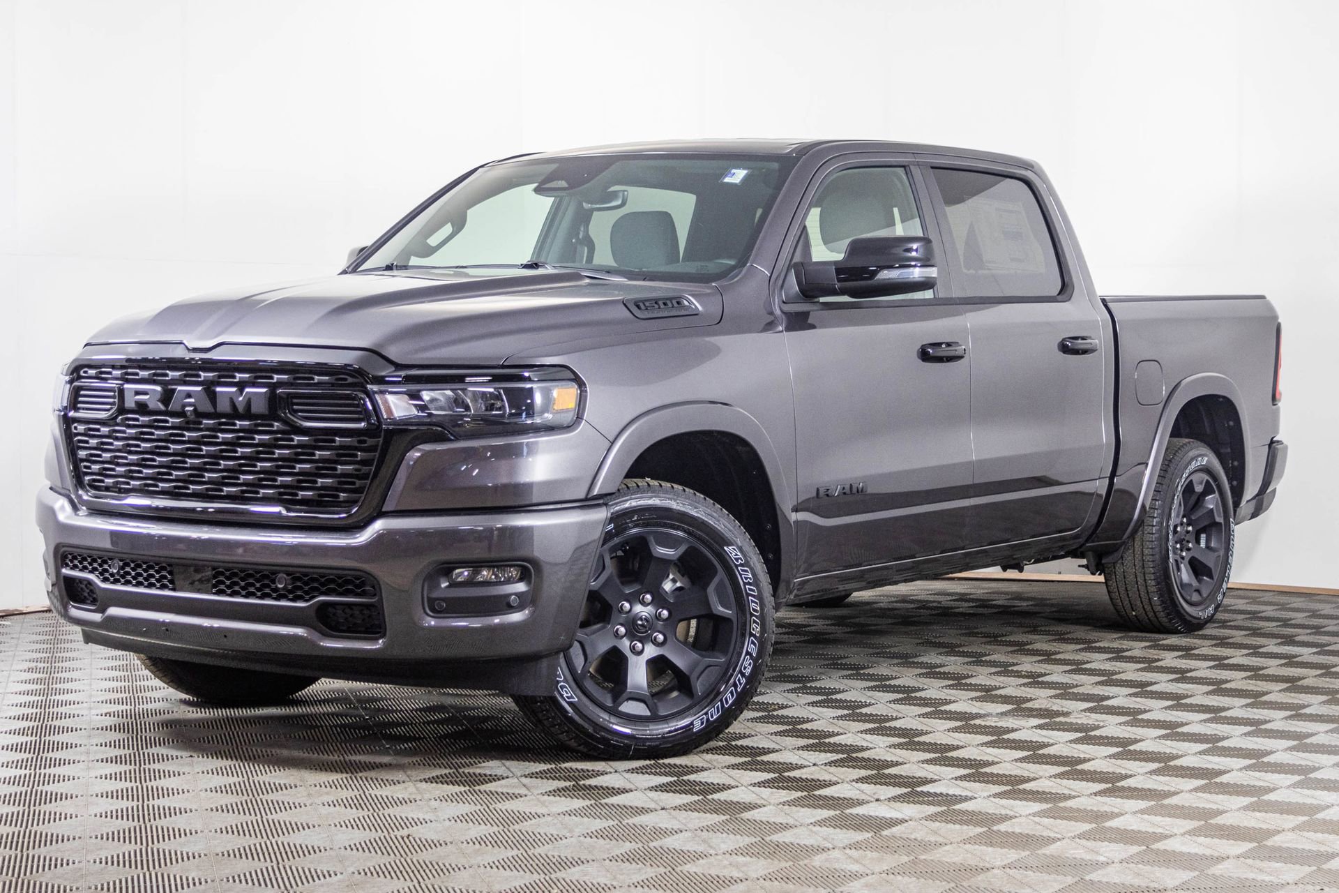 New 2026 RAM 1500 Big Horn image 2