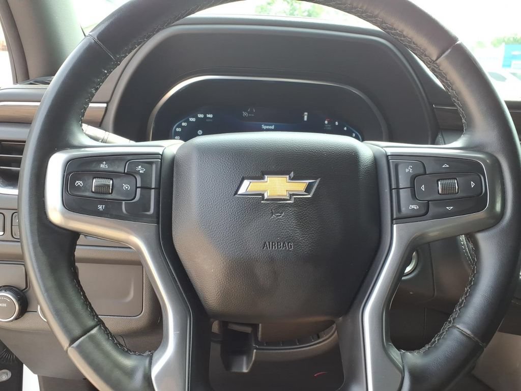 Used 2024 Chevrolet Tahoe LT RWD image 32