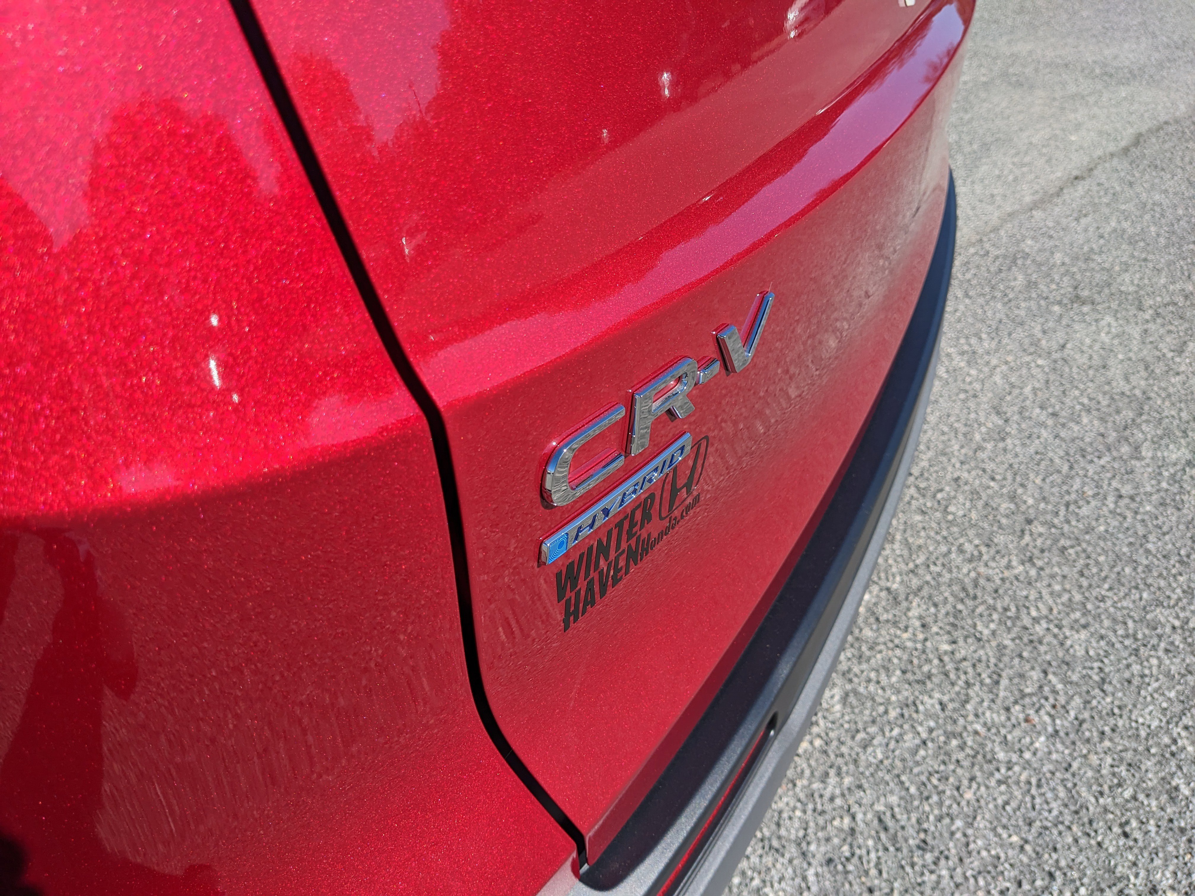 Used 2024 Honda CR-V Sport image 14