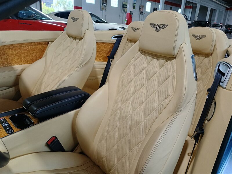 Used 2013 Bentley Continental GT AWD/4WD image 17