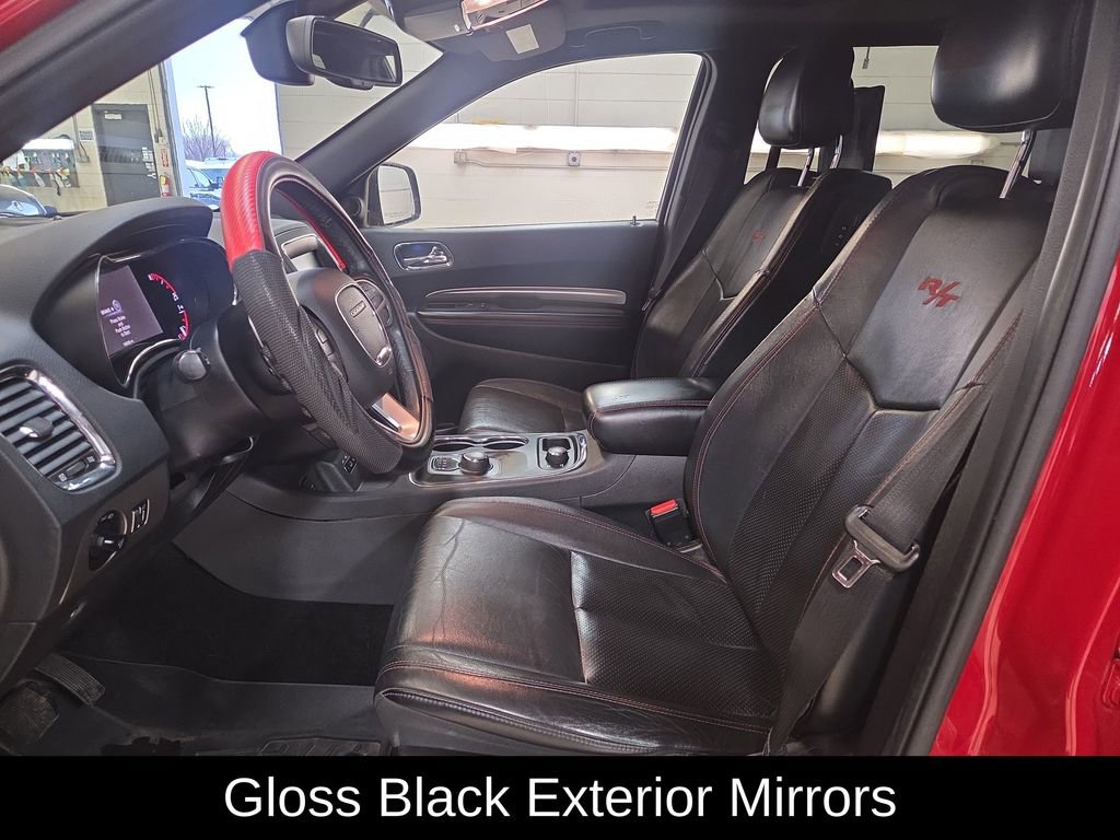 Used 2015 Dodge Durango R/T w/ Trailer Tow Group IV image 10
