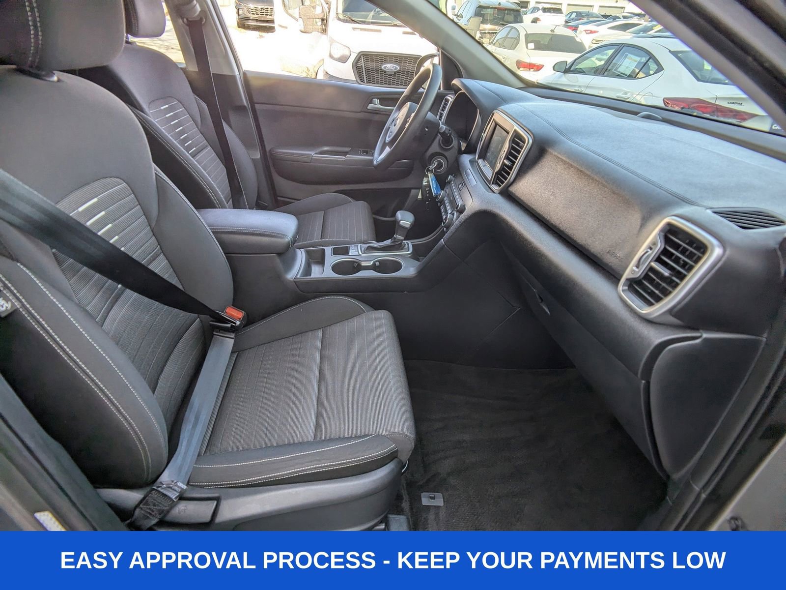 Used 2018 Kia Sportage LX w/ LX Popular Package image 15