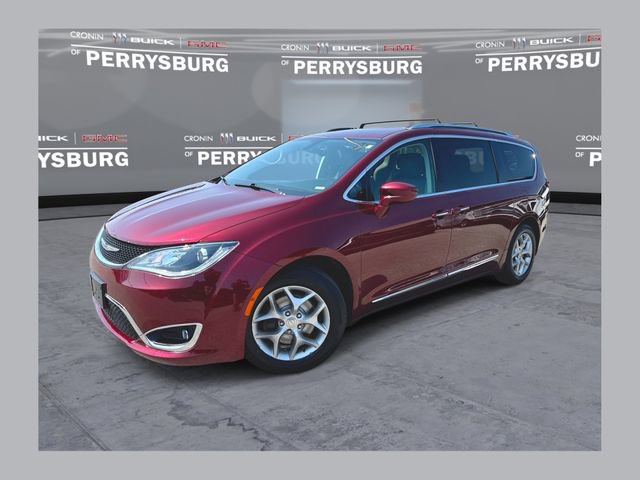 Used 2019 Chrysler Pacifica Touring-L Plus w/ Tire & Wheel Group FWD image 1