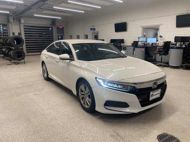 Used 2020 Honda Accord LX image 3