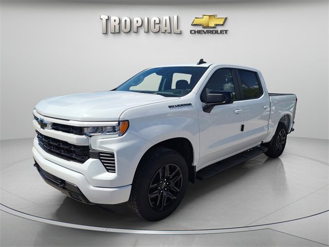 New 2026 Chevrolet Silverado 1500 RST w/ LPO, Dark Essentials Package