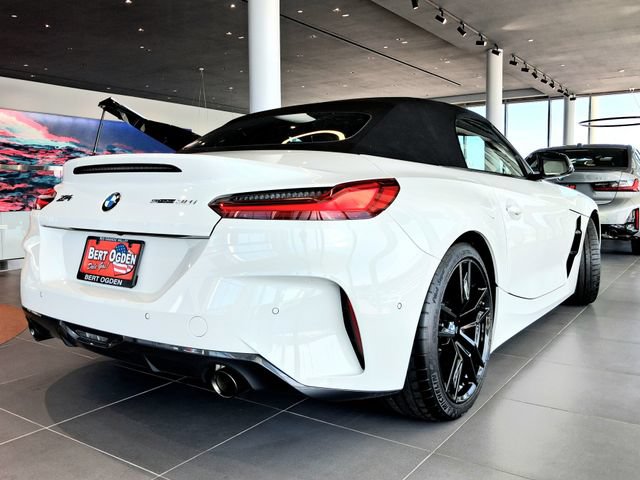New 2026 BMW Z4 sDrive30i w/ Premium Package RWD image 6