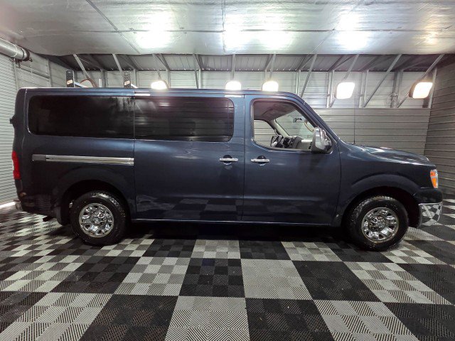 Used 2015 Nissan NV 3500 SV w/ Technology Package image 9