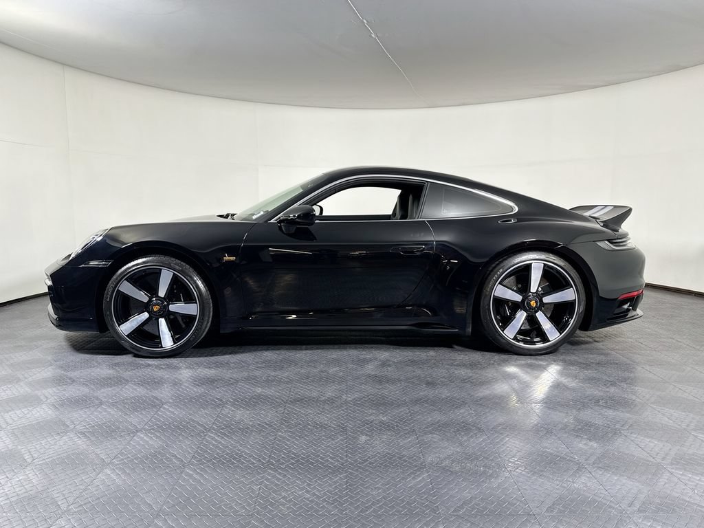 Certified 2023 Porsche 911 Sport Classic RWD image 2