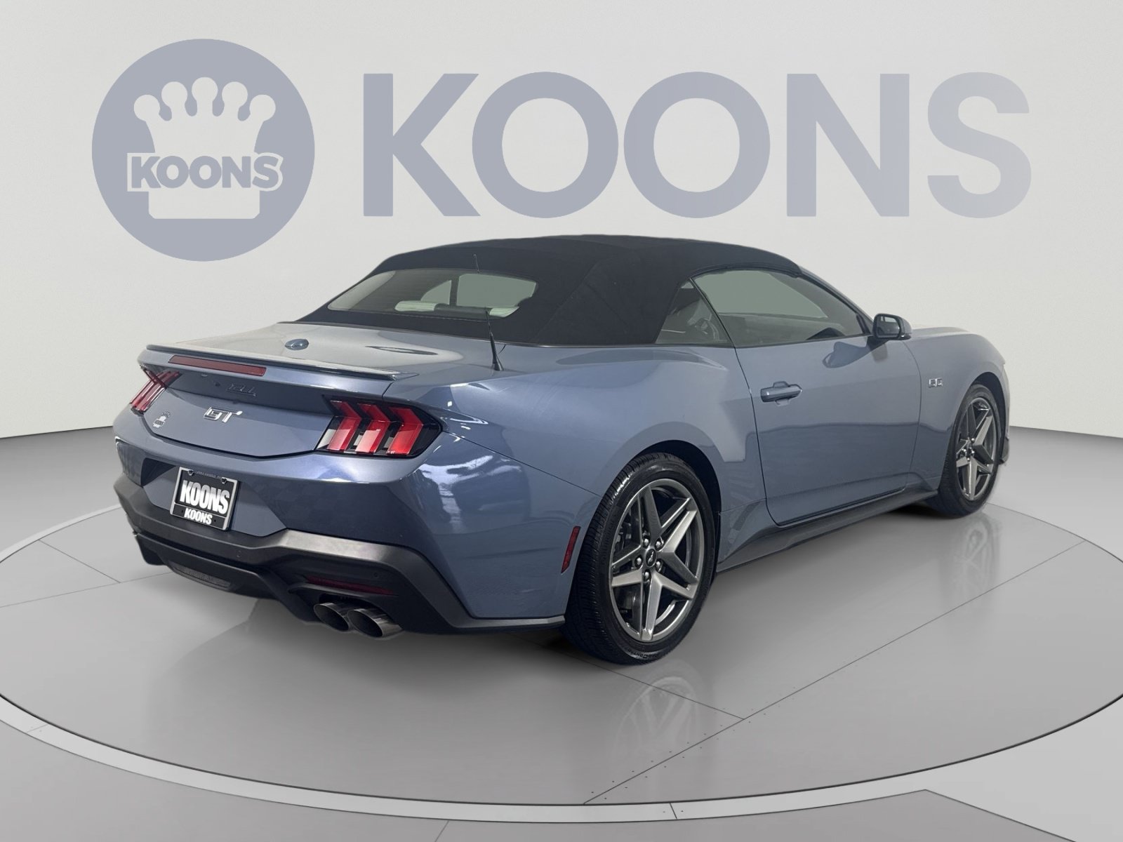 Used 2025 Ford Mustang GT Premium RWD image 7