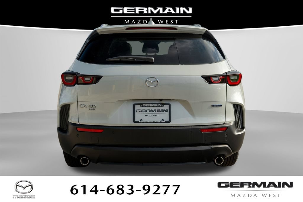 New 2026 MAZDA CX-50 2.5 Hybrid w/ Preferred Pkg AWD/4WD image 9