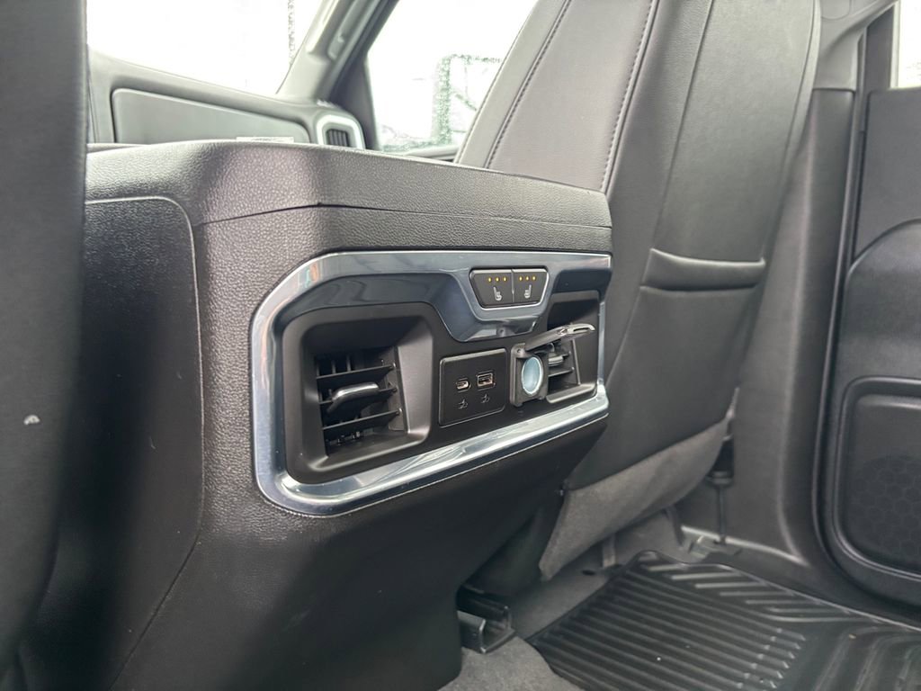 Used 2021 Chevrolet Silverado 3500 LTZ w/ LTZ Premium Package image 35