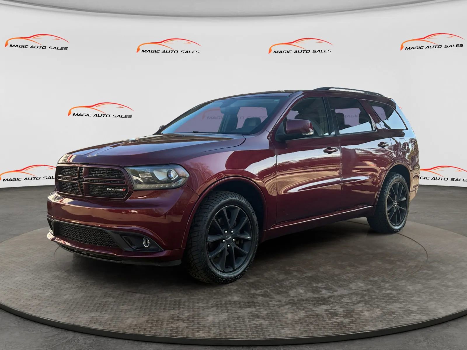 Used 2018 Dodge Durango GT w/ Premium Group AWD/4WD image 1