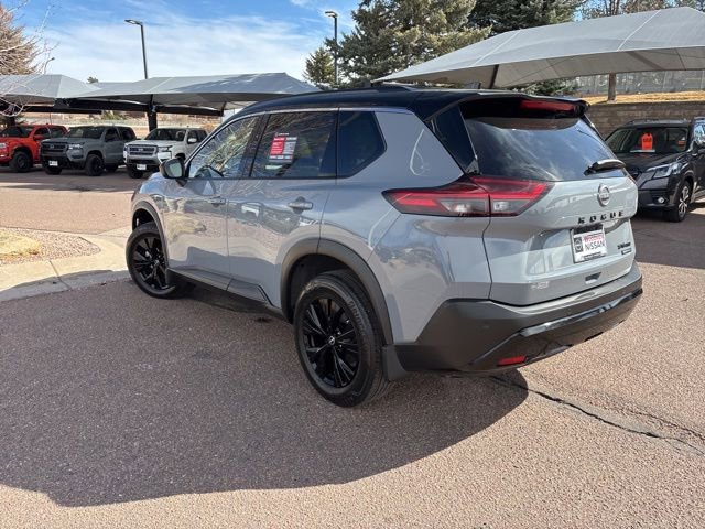 Used 2023 Nissan Rogue SV w/ SV Premium B Package image 7