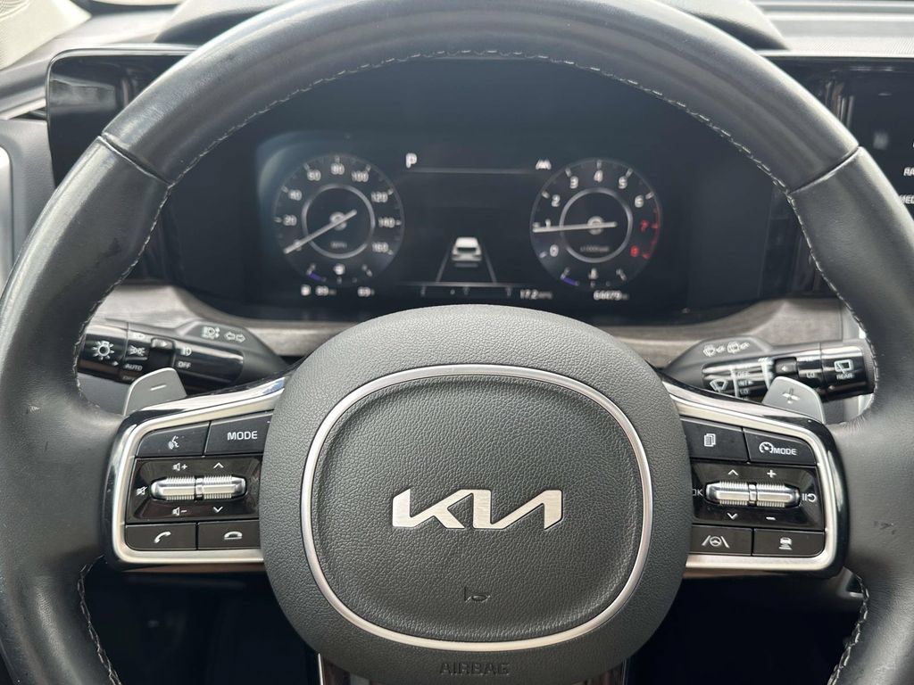 Used 2022 Kia Sorento SX Prestige AWD/4WD image 24