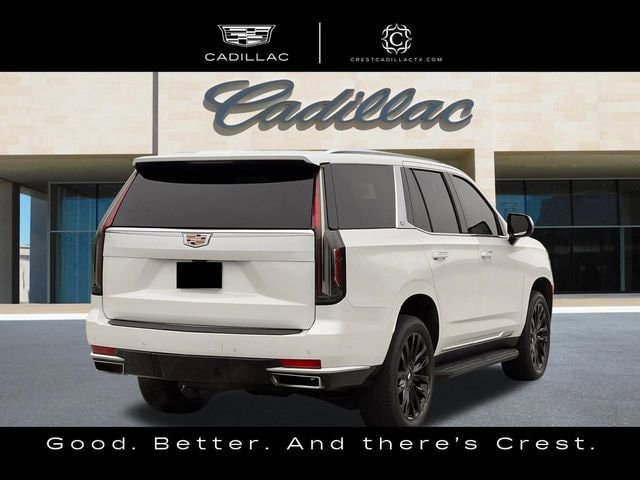 Certified 2023 Cadillac Escalade Premium Luxury RWD video 3
