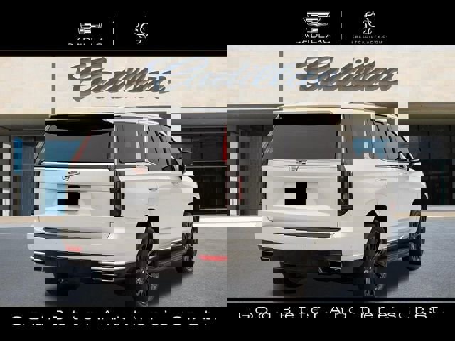 Certified 2023 Cadillac Escalade Premium Luxury RWD image 3