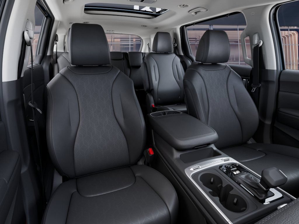 New 2027 Kia Carnival SX w/ Dark Edition Package FWD image 15