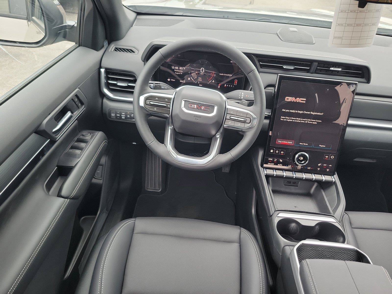 New 2027 GMC Terrain Elevation w/ Elevation Premium Package AWD/4WD image 10