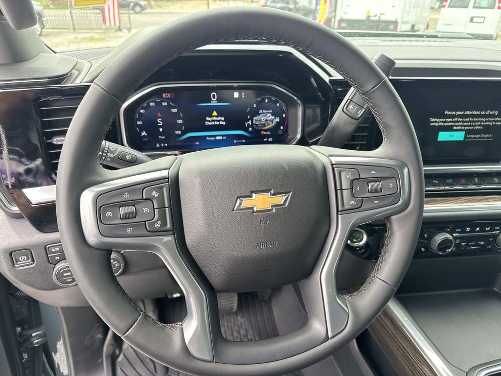 New 2026 Chevrolet Silverado 2500 LT w/ All Star Edition AWD/4WD image 21