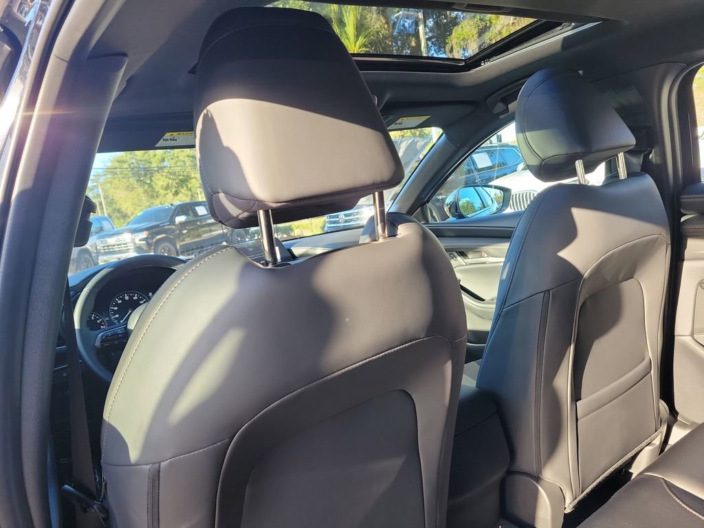 New 2026 MAZDA MAZDA3 s image 12