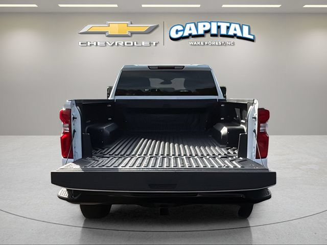 Used 2025 Chevrolet Silverado 2500 Custom w/ Custom Value Package AWD/4WD image 10