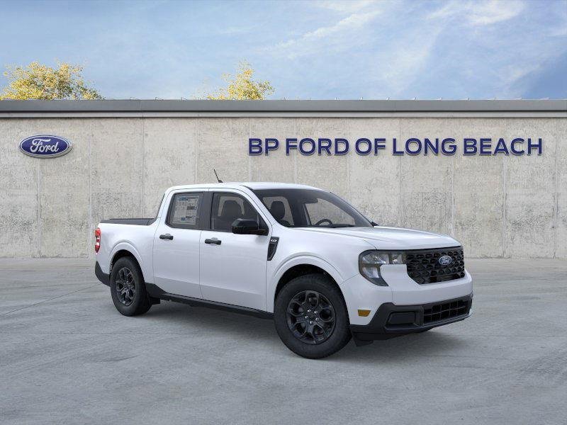 New 2025 Ford Maverick XLT w/ XLT Luxury Package image 7