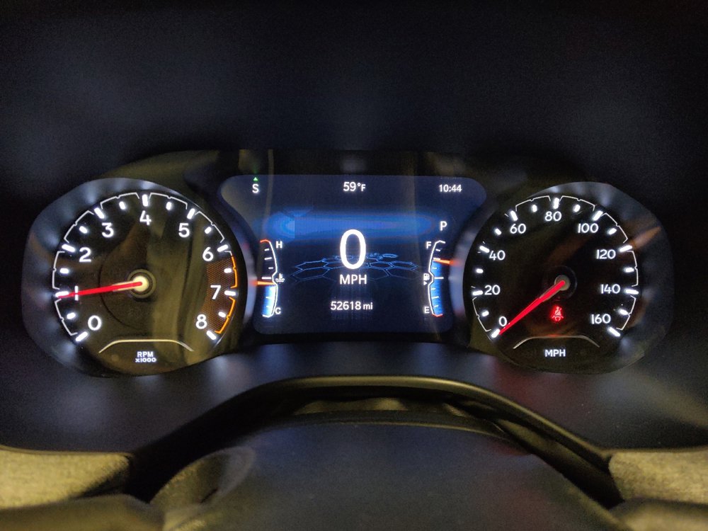 Used 2024 Jeep Compass Latitude image 23