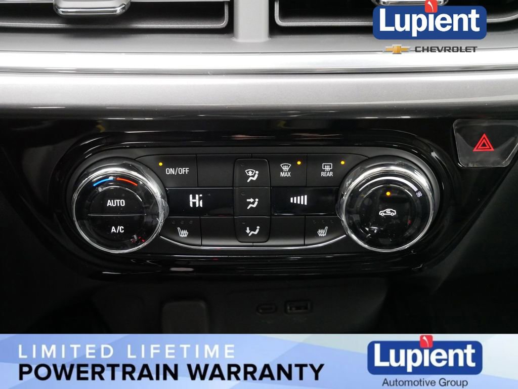 New 2026 Chevrolet Trax ACTIV w/ Sunroof Package image 22