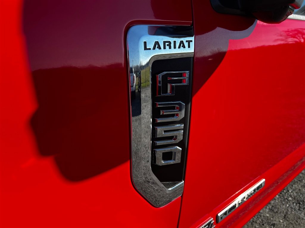 Used 2019 Ford F350 Lariat w/ Lariat Ultimate Package image 21