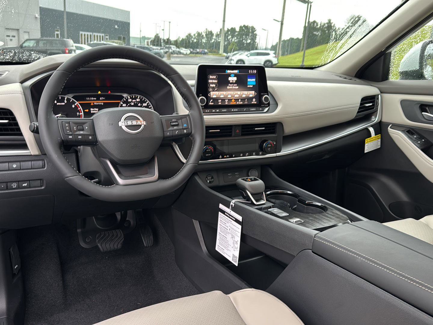New 2026 Nissan Rogue SV image 16