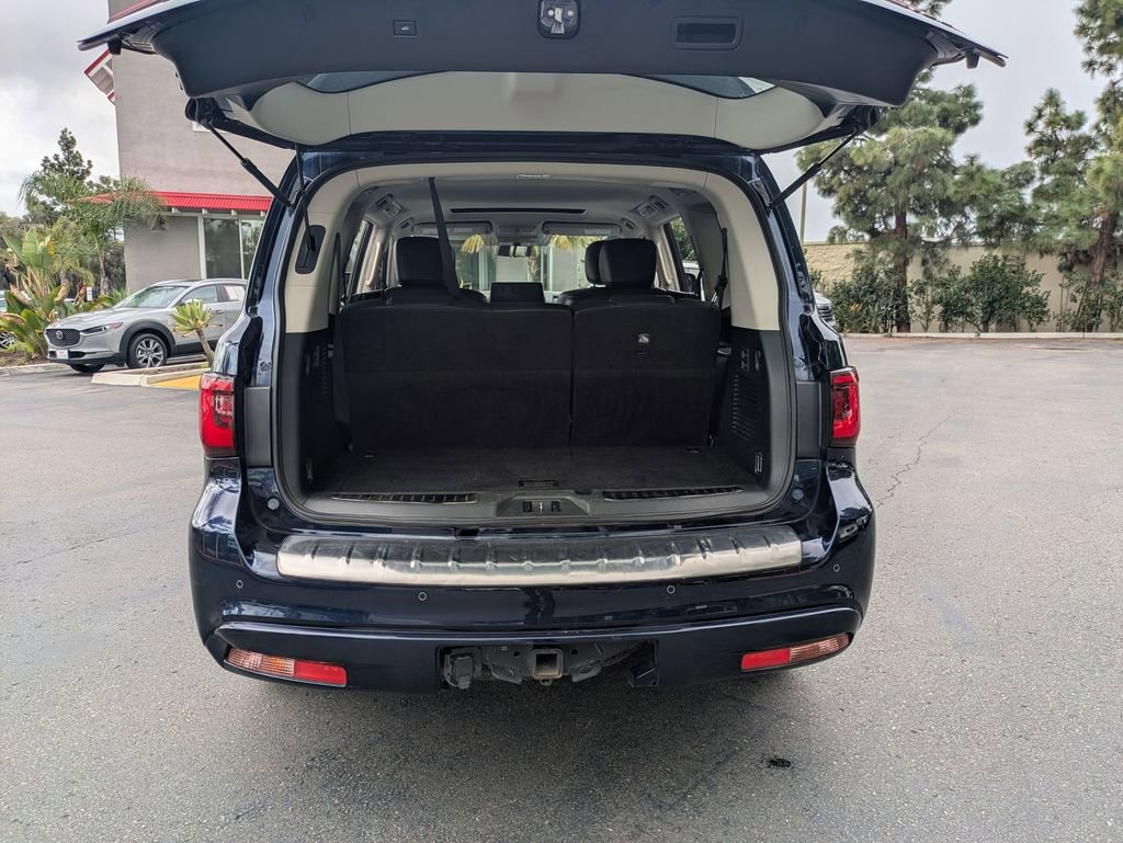 Used 2024 INFINITI QX80 Luxe image 33
