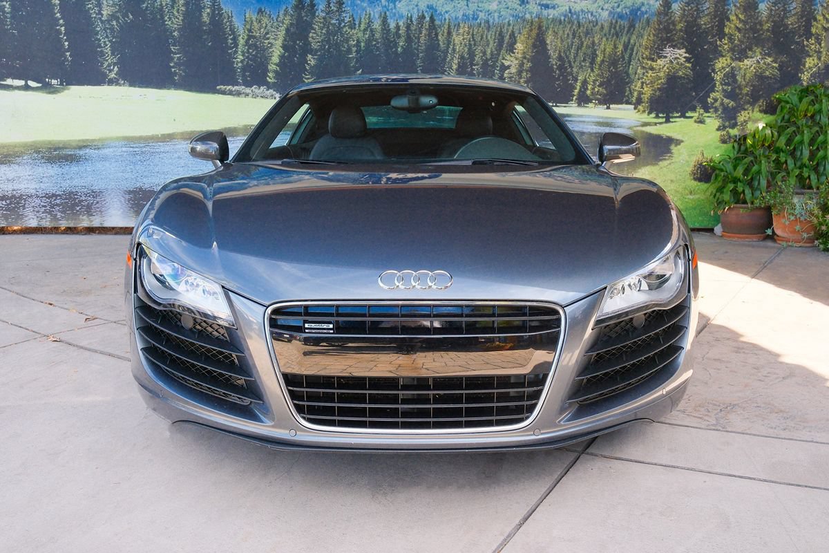 Used 2012 Audi R8 V8 AWD/4WD image 2